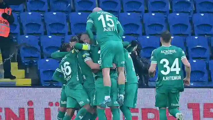 Başakşehir 0-1 Bodrum FK