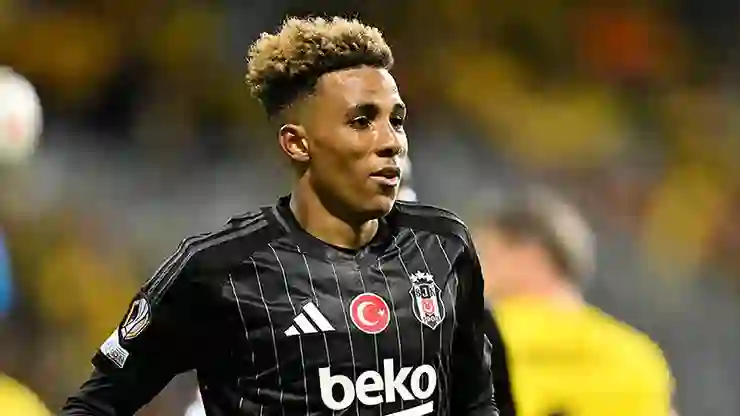 Beşiktaş’ın Gedson Fernandes planı: Bonservisi belli oldu