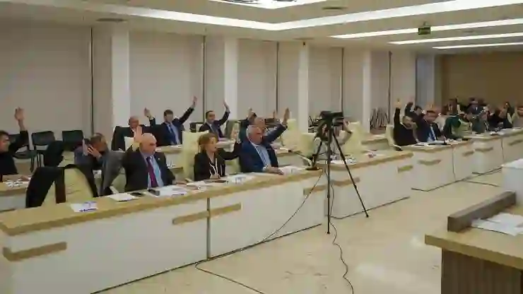 Bilecik’te dolmuş ve otopark ücretlerine zam