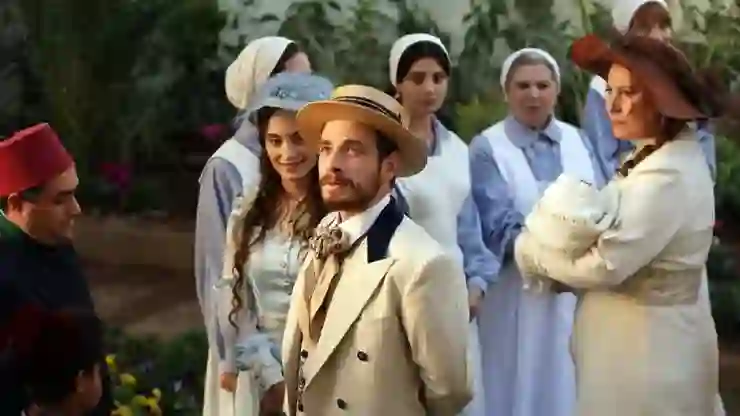 Senaryo adı altında dedelerimize itibar suikastına dönüştü