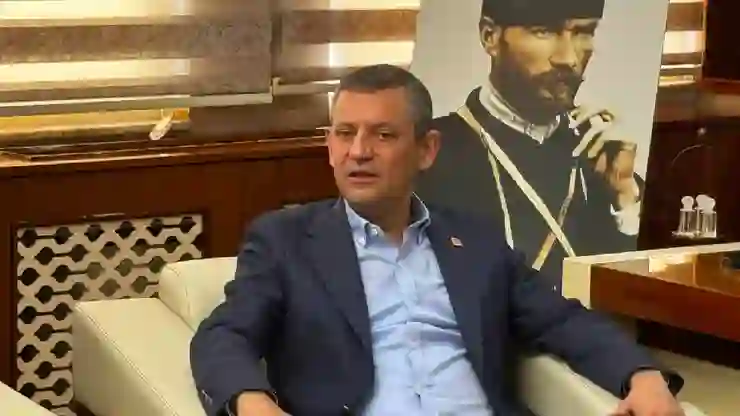 CHP Genel Başkanı Özgür Özel: MHP’den devralınan özellikle ilçelerde borç rekoru var