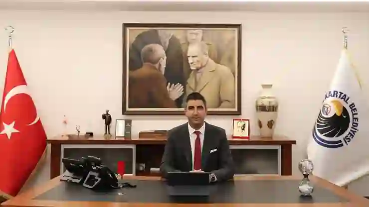 CHP’li Kartal Belediye Başkanı Gökhan Yüksel hakkında “görevi kötüye kullanma” suçlamasıyla iddianame hazırlandı