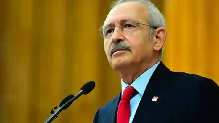 CHP’nin 2023’teki kurultayına soruşturma: Kemal Kılıçdaroğlu ifade vermeye gitmeyecek