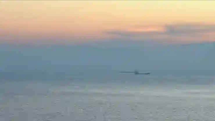 Çin, Filipinler ve ABD’ye karşı Güney Çin Denizi’nde devriye uçuşu yaptı