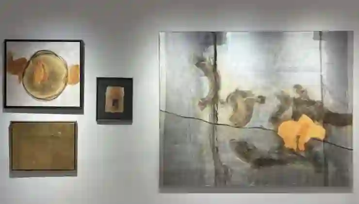 “Çıplak Zihnin Gezegeni” resim sergisi Ankara’da açıldı