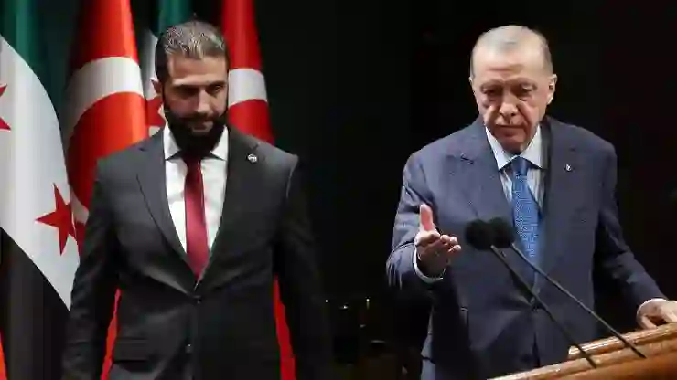 Colani, Erdoğan’ı Şam’a davet etti, iş birliği mesajında Kurtuluş Savaşı’ndan örnek verdi