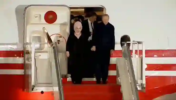 Cumhurbaşkanı Erdoğan, Pakistan’da