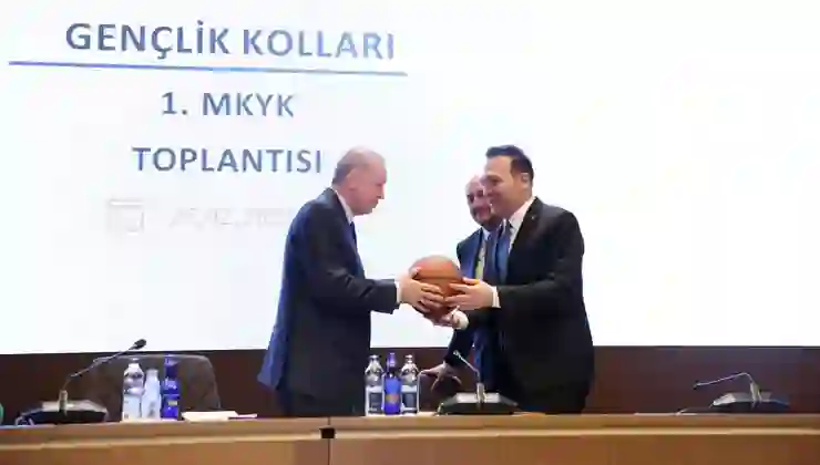 Cumhurbaşkanı Erdoğan’a doğum günü hediyesi