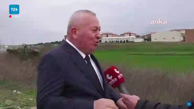 Cemal Enginyurt: Akın Gürlek herkesi Silivri’ye göndermeye alıştığı için ben önden gelip bir bakayım dedim