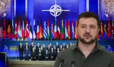 Danimarka Başbakanı: Ukrayna’ya verilebilecek en iyi şey NATO üyeliği