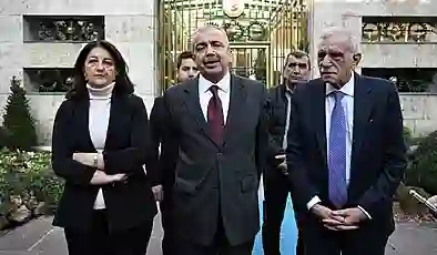 DEM Parti’nin üçüncü İmralı ziyaretine onay: Cuma günü kapsamlı açıklama yapılacak