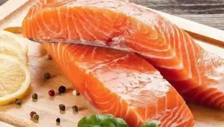 Doğu Karadeniz’den yapılan somon ihracatından 4 milyon dolara yakın gelir elde edildi