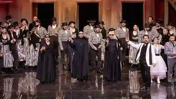 Don Giovanni, AKM’de sanatseverlerle buluşacak