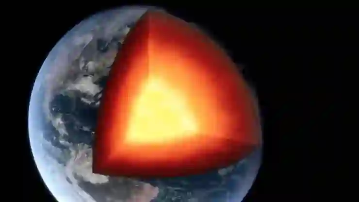 Dünya’nın iç çekirdeği şekil değiştirmiş olabilir, ne anlama geliyor?