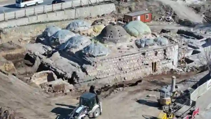 Edirne’deki tarihi hamam “Koku ve Kahve Müzesi” olacak