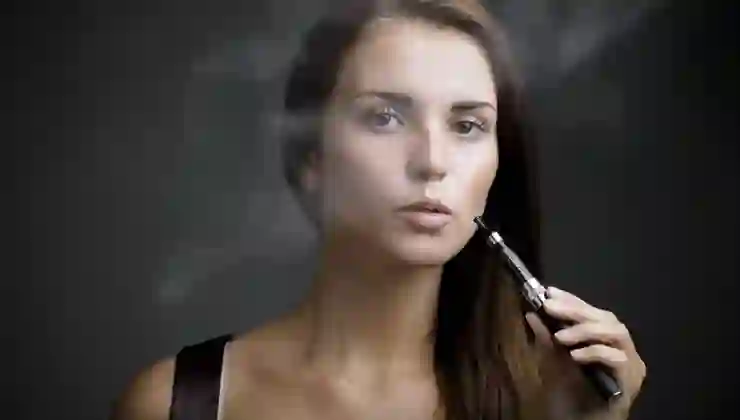 Elektronik Sigara Bağımlılık Yapar mı ?