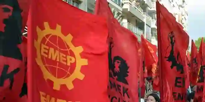 Emek Partisi’ne operasyon: İstanbul İl Başkanı ve çok sayıda partili gözaltına alındı