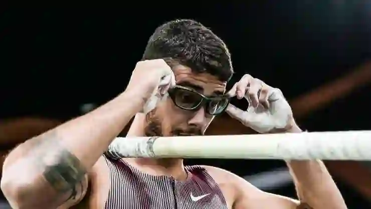 Ersu Şaşma, Türkiye rekorunu kırarak Fransa’da şampiyon oldu