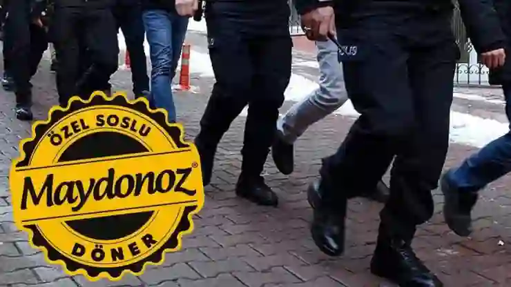 FETÖ operasyonu düzenlenen Maydonoz Döner’e kayyım atandı