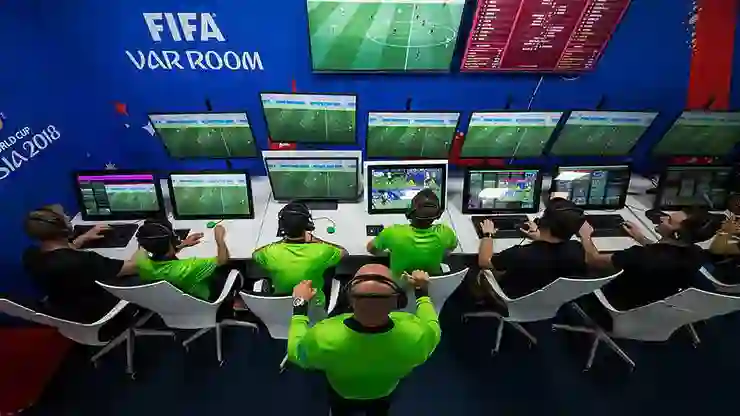 FIFA’dan  VAR kararı: Kapsamı genişliyor