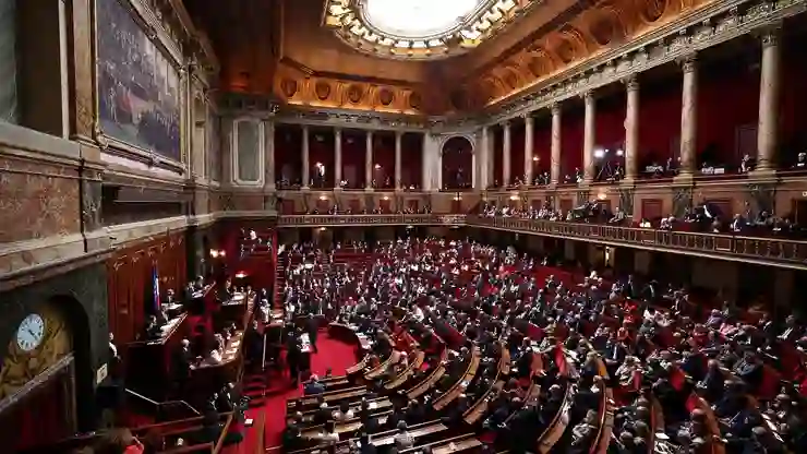 Fransa’da muhalefetin gensoru önergesi reddedildi