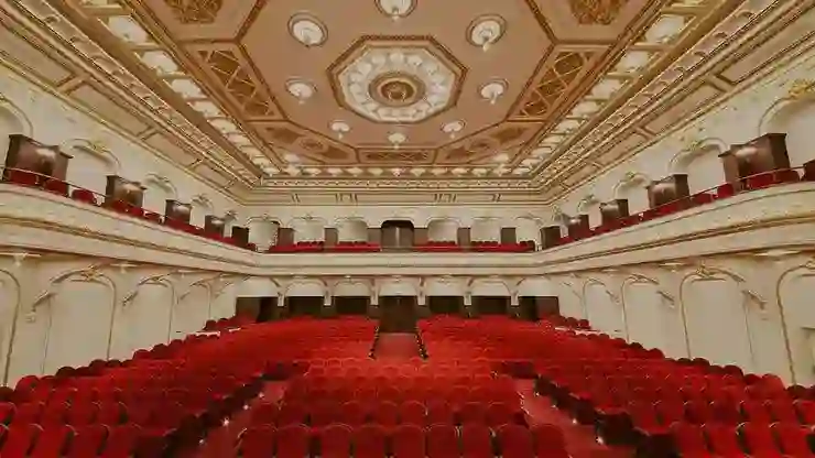 Grand Pera, gelecek ay klasik müzik konserlerine ev sahipliği yapacak