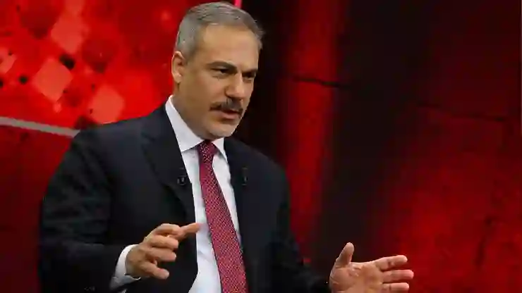 Hakan Fidan’dan Filistin kanalına Trump değerlendirmesi: Tehciri kabul edilemez!