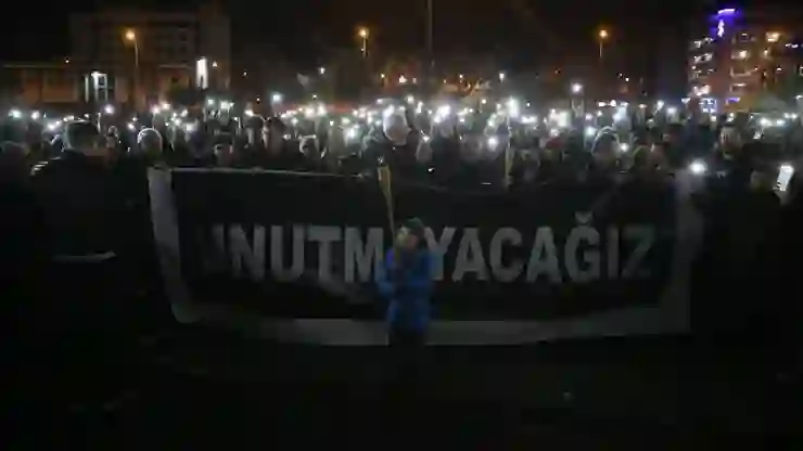 Hatay’da 3 semavi dinden dualar birleşti, halk tek yürek oldu: Unutturmayacağız!