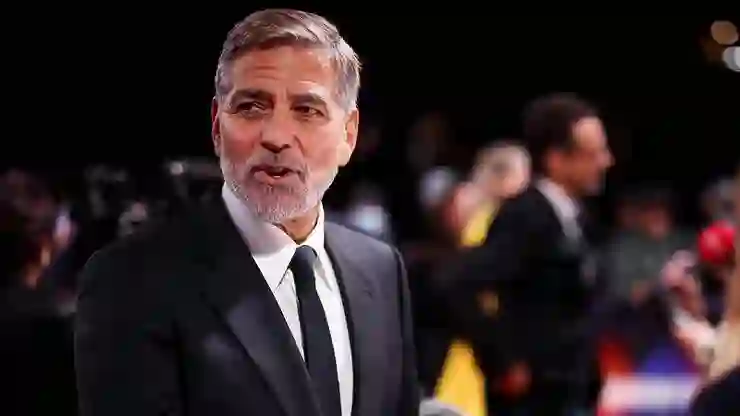 Hollywood’un gözde ismiydi: George Clooney çiftçi oldu