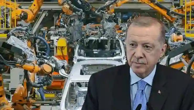 İki Çinli araç firması Manisa ve Samsun’a otomobil fabrikası kuracak