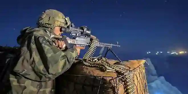 Irak’ın kuzeyinde 12 PKK’lı terörist etkisiz hale getirildi