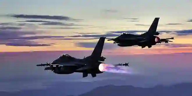 Irak’ın kuzeyine hava harekatı: 7 terörist etkisiz