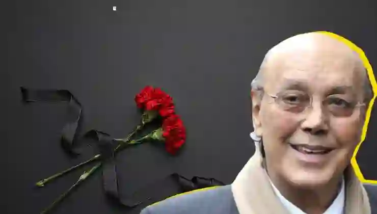 Kıbrıslı Türk iş insanı Asil Nadir’in cenaze programı belli oldu