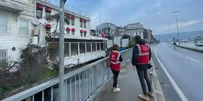 Kültür ve Turizm Bakanlığı’ndan Sahil Denetimi Hamlesi