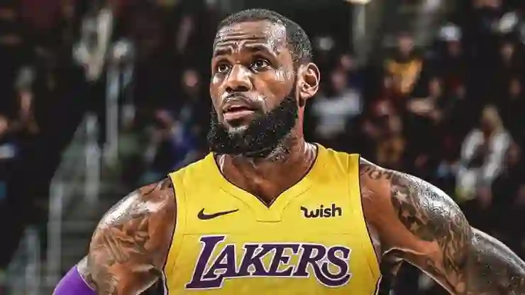LeBron James’ten NBA tarihine geçen başarı: Michael Jordan’ın rekoruna ortak oldu