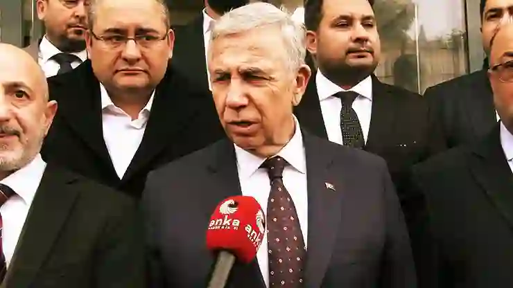 Mansur Yavaş, 6 Şubat depremlerinin yıl dönümü öncesi Kahramanmaraş’ta konuştu: Eşit muamele edilmediğine dair şikâyetler var