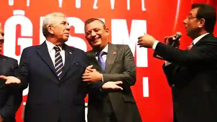 Mansur Yavaş’tan CHP’deki ön seçim krizi iddialarına yanıt: Biriz ve beraberiz