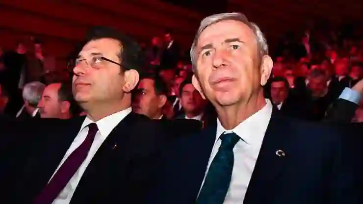 Mansur Yavaş’tan İmamoğlu’na başlatılan “sahte diploma” soruşturmasına ilişkin açıklama: Gelişmeleri hep beraber izleyelim