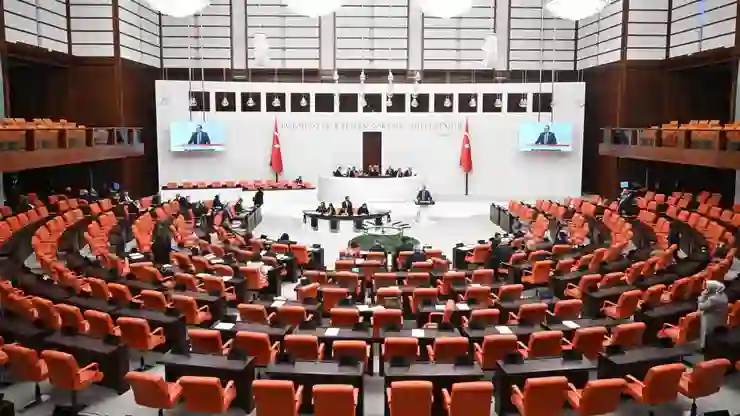 Meclis’te muhalefet partilerinin tüm grup önerileri reddedildi