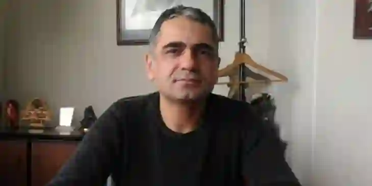 Mehmet Türkmen’in tutukluluğuna itiraz reddedildi