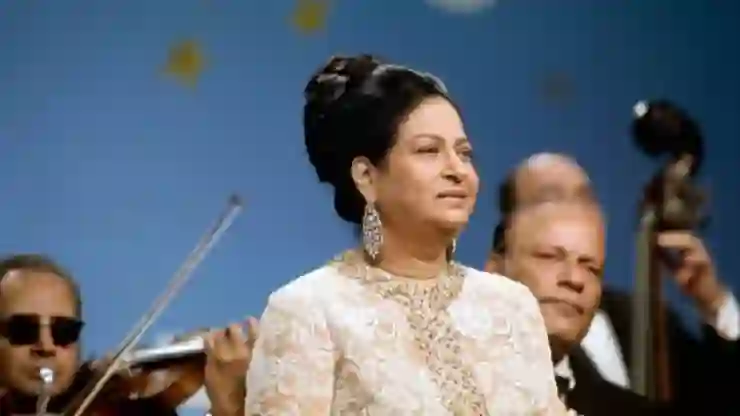 Mısır, 2025’i Ümmü Gülsüm yılı ilan etti