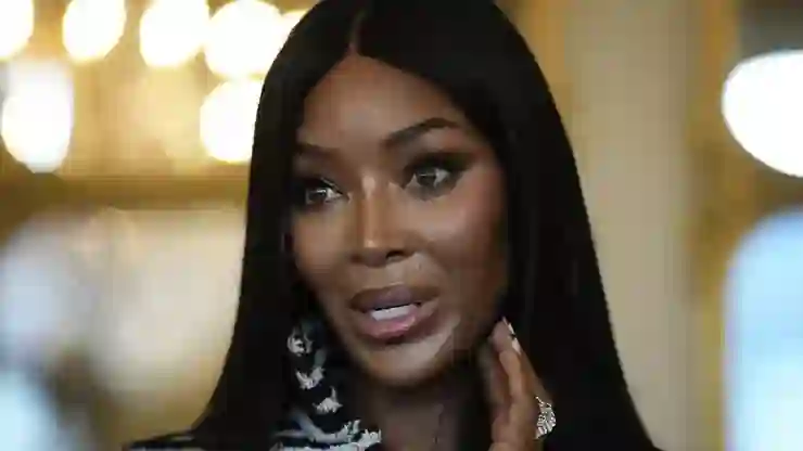 Naomi Campbell’ın yardım kuruluşuna dava