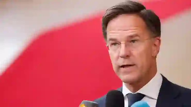 NATO Genel Sekreteri Rutte’den, Avrupa’ya savunma harcamalarını artırma uyarısı