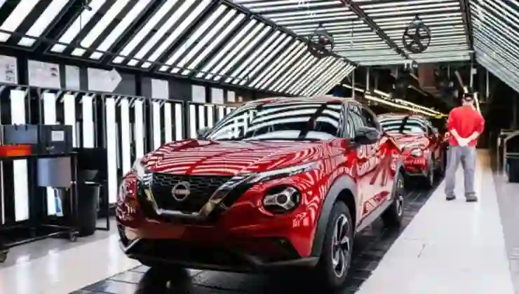Nissan 6 bin 500 kişi işten çıkarılacak ve 3 fabrika kapatılacak
