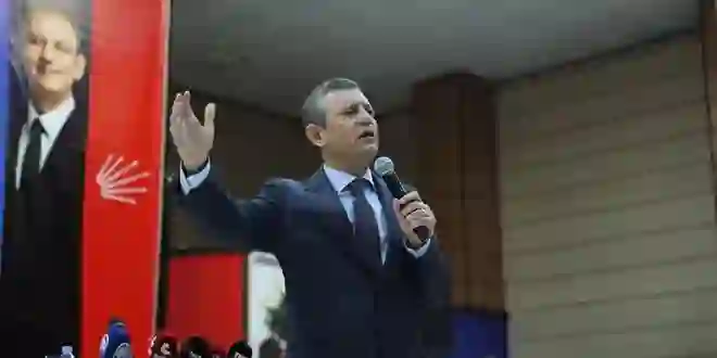 Özgür Özel: Beş dava bir diploma onları kurtarmaz