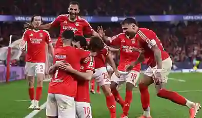 Şampiyonlar Ligi’nde gecenin sonuçları