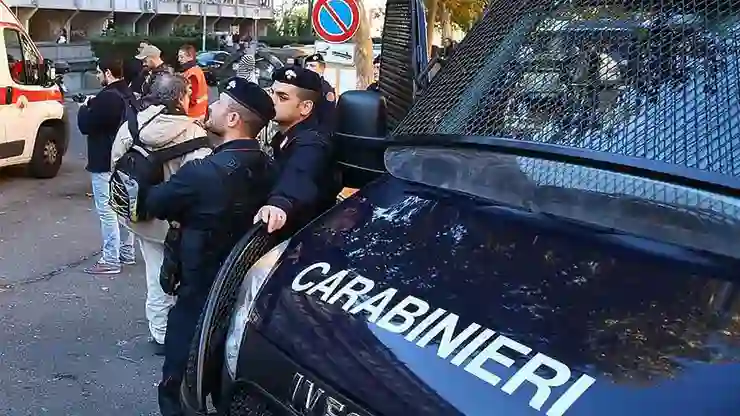 Sicilya mafyasına operasyon: 130 gözaltı