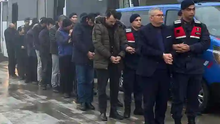 “Sizi MİT personeli yapalım” vaadiyle 155 milyon liralık vurgun