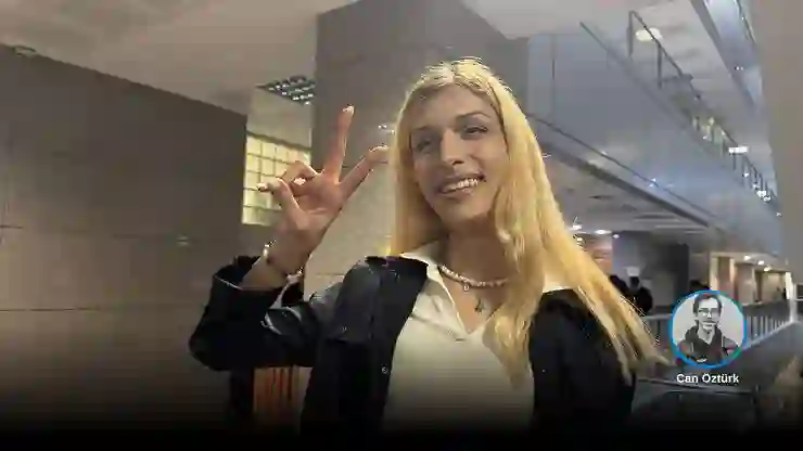 Sosyal medya paylaşımları nedeniyle yargılanan LGBTİ+ aktivisti İris Mozalar beraat etti