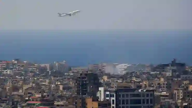 Tahran-Beyrut hattında gerilim: ‘İsrail, yolcu uçağını tehdit etti’